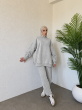 Signature Premium Quality Winter 2-Pcs Co-Ord Set. CWTS-25