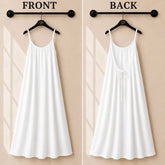 FlowBack Maxi Dress