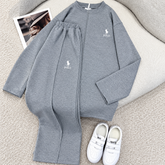 Signature Premium Quality Winter 2-Pcs Co-Ord Set. CWTS-25