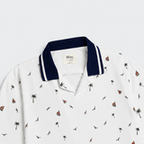 KNITTED POLO