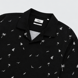 KNITTED POLO
