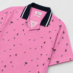 KNITTED POLO