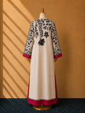 Monochrome Kaftan MWTS-41