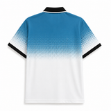 KNITTED DOT POLO