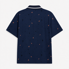 KNITTED POLO