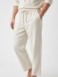 White Men Trouser