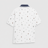 KNITTED POLO