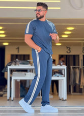 Men’s Sport Luxe Co-Ord Set MMSS-13