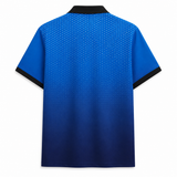 KNITTED DOT POLO
