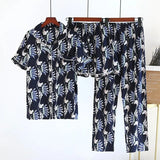 3 Piece Printed SummerSuit