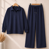 Casual Premium Quality Winter 2-Pcs Tracksuit. CWTS-40