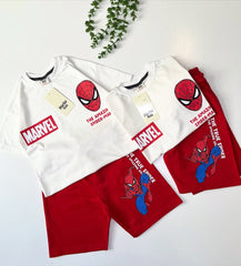 Spiderman Kids Set