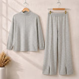 Signature Premium Quality Winter 2-Pcs Co-Ord Set. CWTS-25