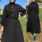 Irish Winter Koti Maxi 2Piece