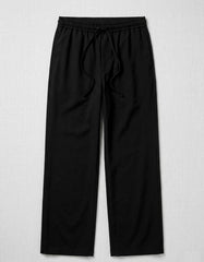 Black Men Trouser
