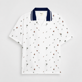 KNITTED POLO