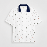 KNITTED POLO
