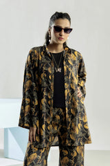Floral Shrug 3 Piece CC01