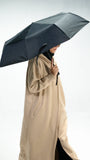 Beig Premium Quality Long Zipper Hoodie Top Style Abaya. CWTS-24