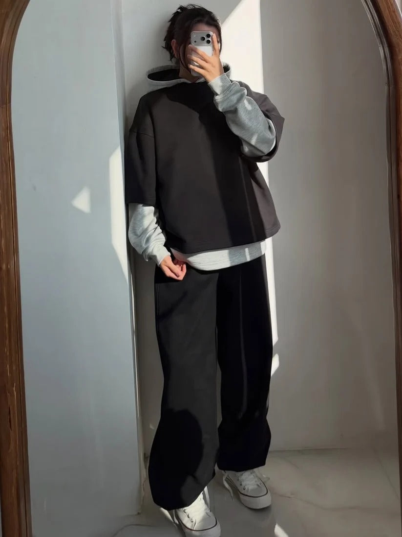 Shadow Mode Co-ord Set 3 Piece