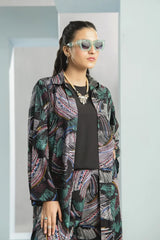 Floral Shrug 3 Piece CC03