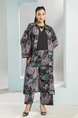 Floral Shrug 3 Piece CC03