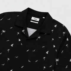 KNITTED POLO