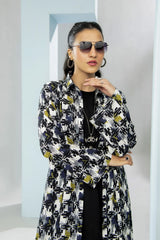 Floral Shrug 3 Piece CC02