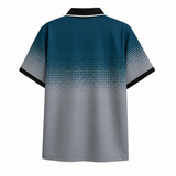 KNITTED DOT POLO