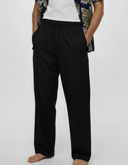 Black Men Trouser