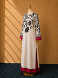 Monochrome Kaftan MWTS-41