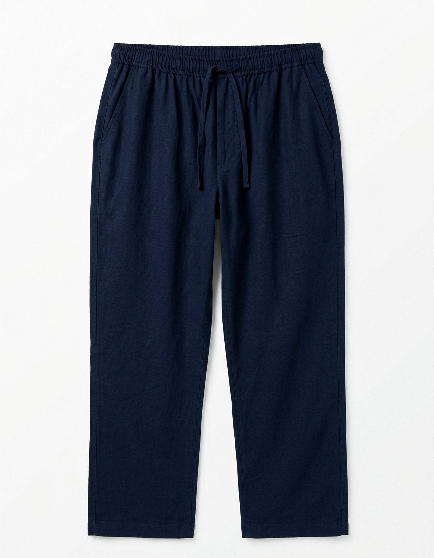Navy Men Trouser