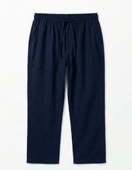 Navy Men Trouser