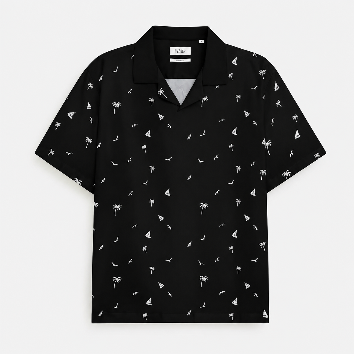 KNITTED POLO