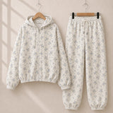 Blue Blosson Premium Quality Winter 2-Pcs Co-Ord Set. CWTS-42