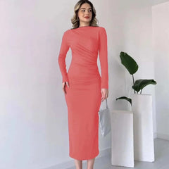 Trendy Western Body-Con Dress