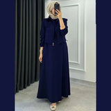 Irish Winter Koti Maxi 2Piece