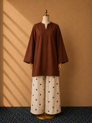 Brown Heart 2Piece