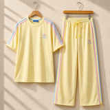 Pastel Stripe Tracksuit