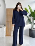 Casual Premium Quality Winter 2-Pcs Tracksuit. CWTS-40