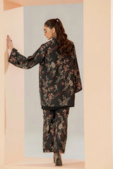 Floral Shrug 3 Piece CC04