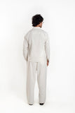 MEN’S ESSENTIALS CO-ORD SET CLEAN LUXURY FIT