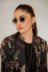 Floral Shrug 3 Piece CC04