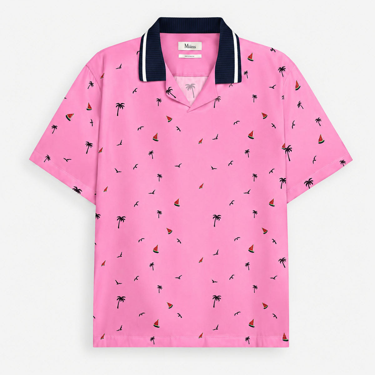 KNITTED POLO