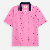 KNITTED POLO