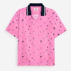 KNITTED POLO
