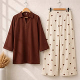 Trendy 2piece