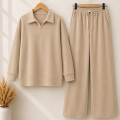 Casual Premium Quality Winter 2-Pcs Tracksuit. CWTS-40