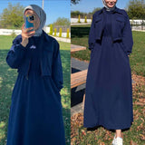 Irish Winter Koti Maxi 2Piece