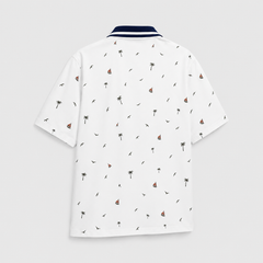 KNITTED POLO